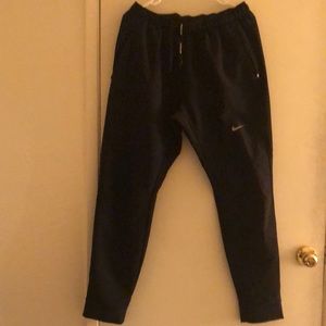 Nike dri fit joggers